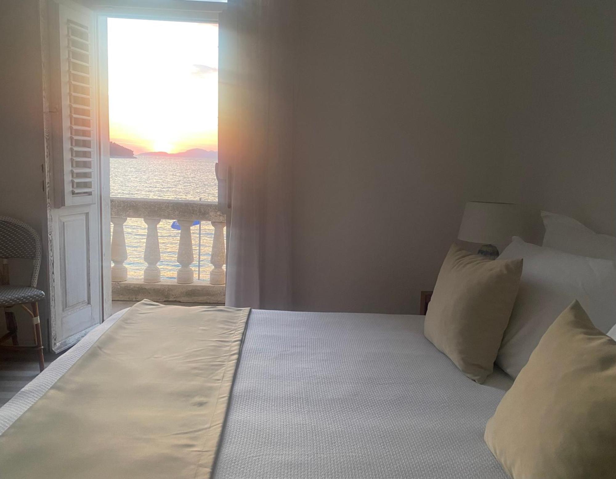 Lopud Hotel Glavovic מראה חיצוני תמונה