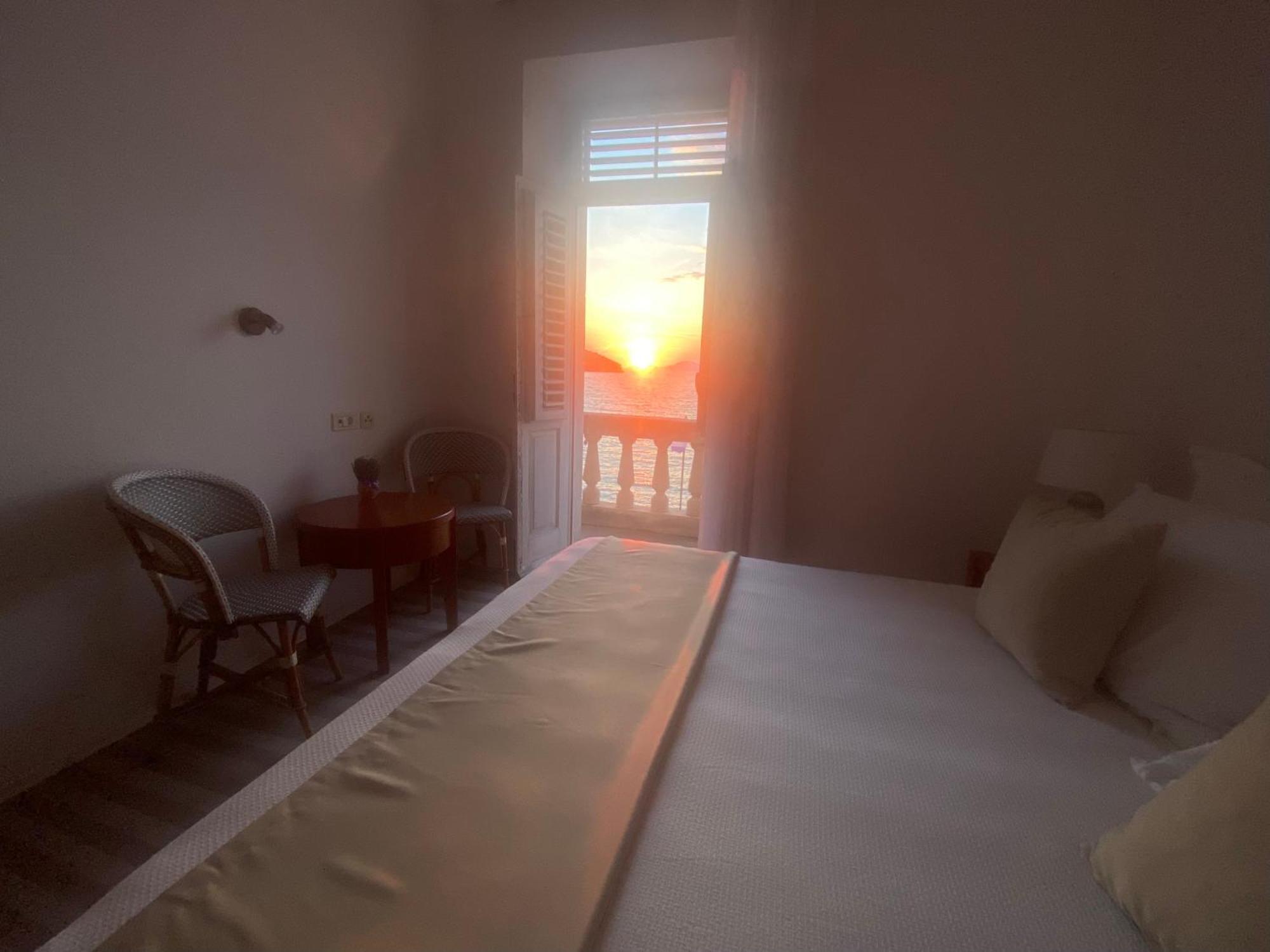 Lopud Hotel Glavovic מראה חיצוני תמונה