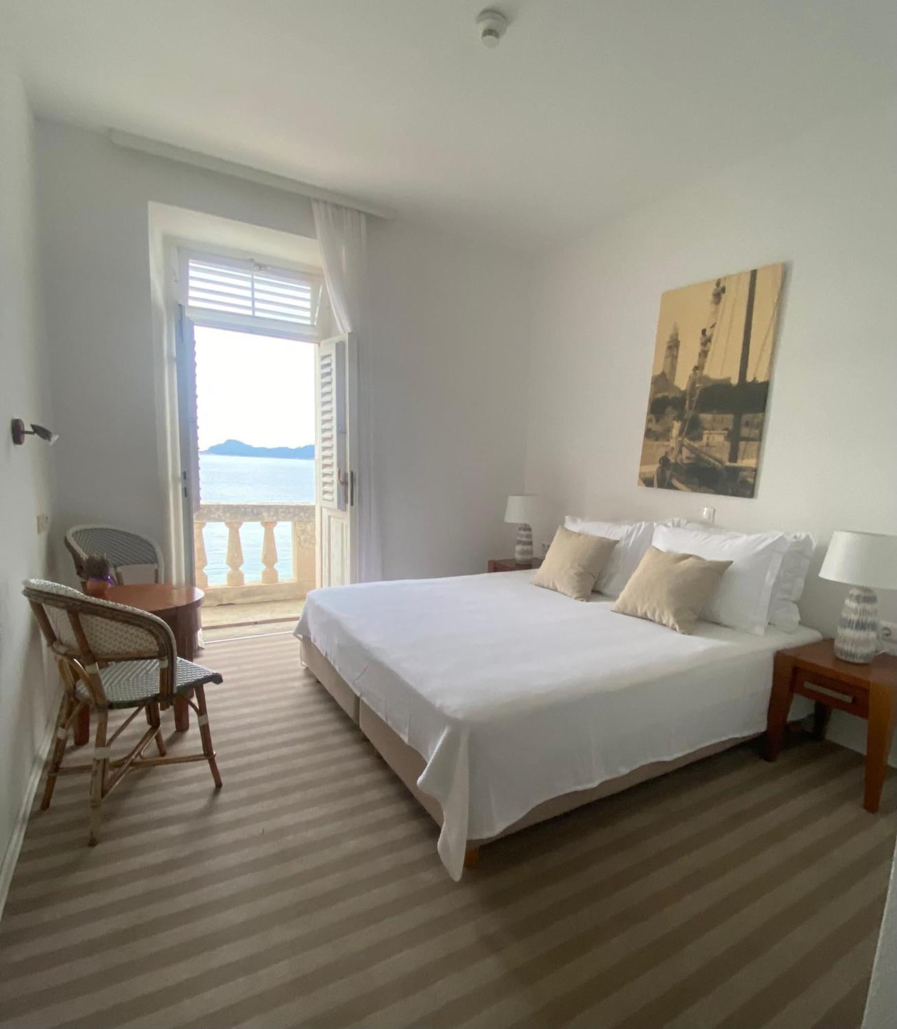 Lopud Hotel Glavovic מראה חיצוני תמונה