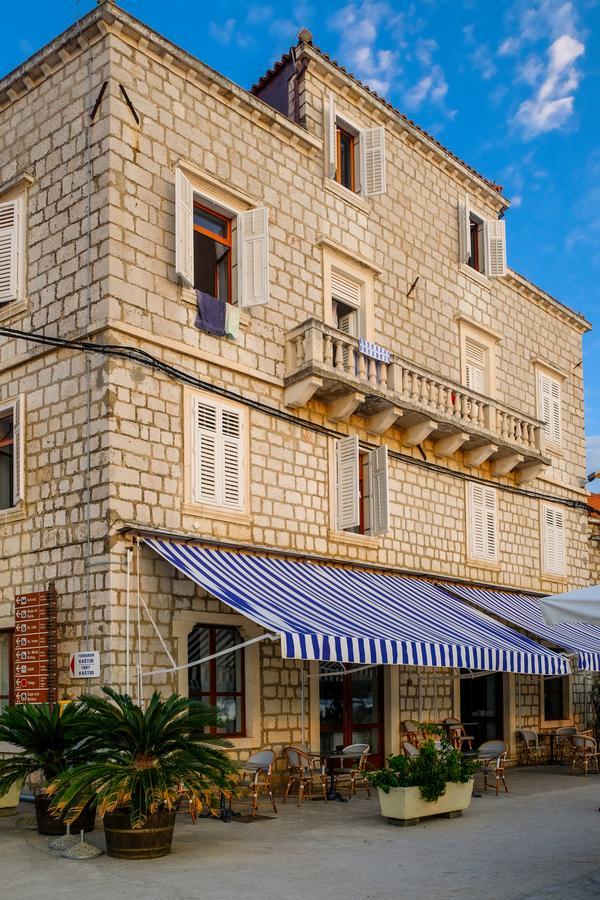 Lopud Hotel Glavovic מראה חיצוני תמונה